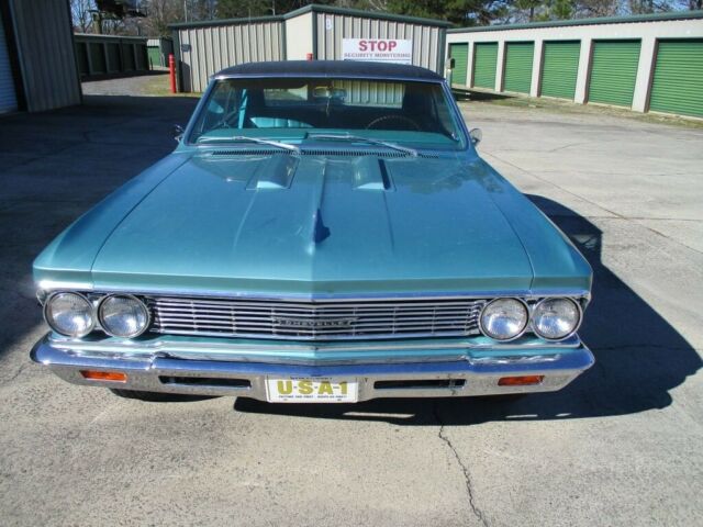 Chevrolet Malibu 1966 image number 6