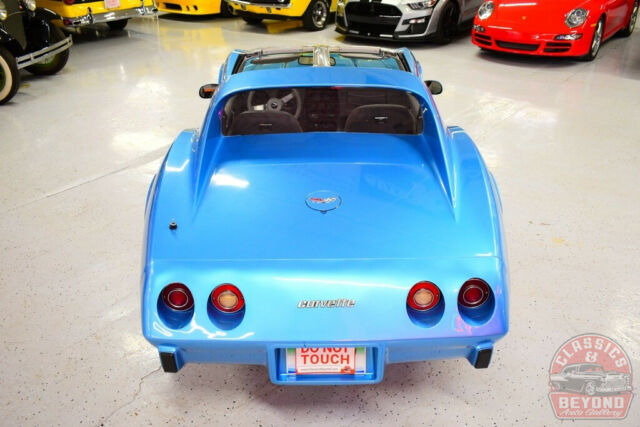 Chevrolet Corvette 1977 image number 47