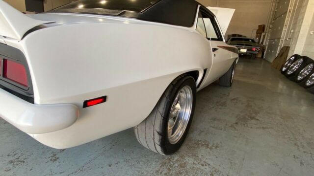 Chevrolet Camaro 1969 image number 35