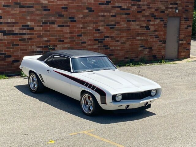 Chevrolet Camaro 1969 image number 4