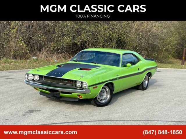 Dodge Challenger 1970 image number 0