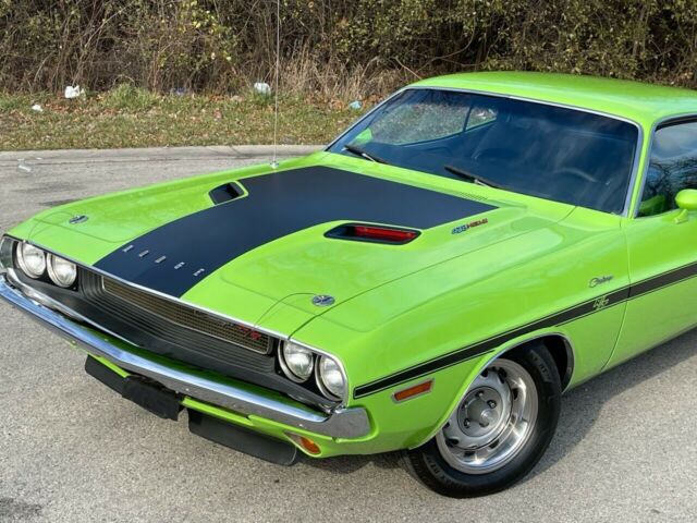 Dodge Challenger 1970 image number 26