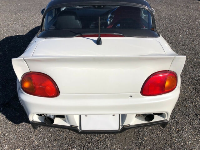 Suzuki Cappuccino 1900 image number 20