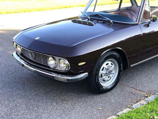 Lancia Fulvia 1972 image number 17