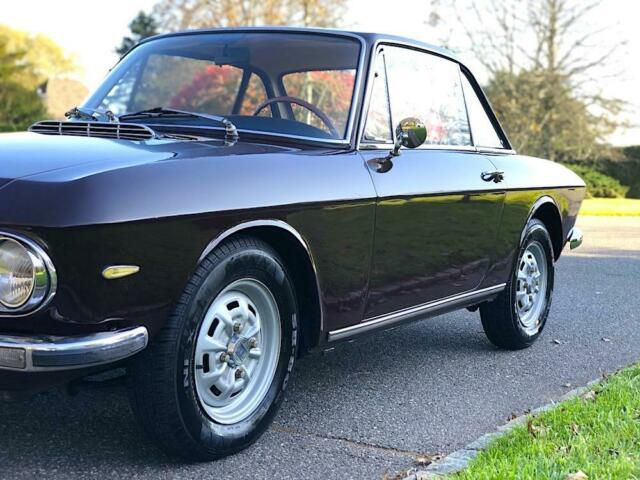 Lancia Fulvia 1972 image number 18