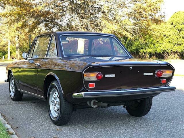 Lancia Fulvia 1972 image number 32