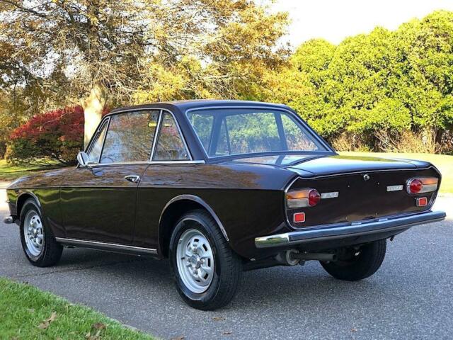 Lancia Fulvia 1972 image number 33