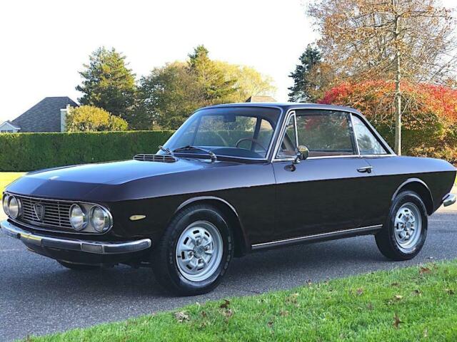 Lancia Fulvia 1972 image number 36