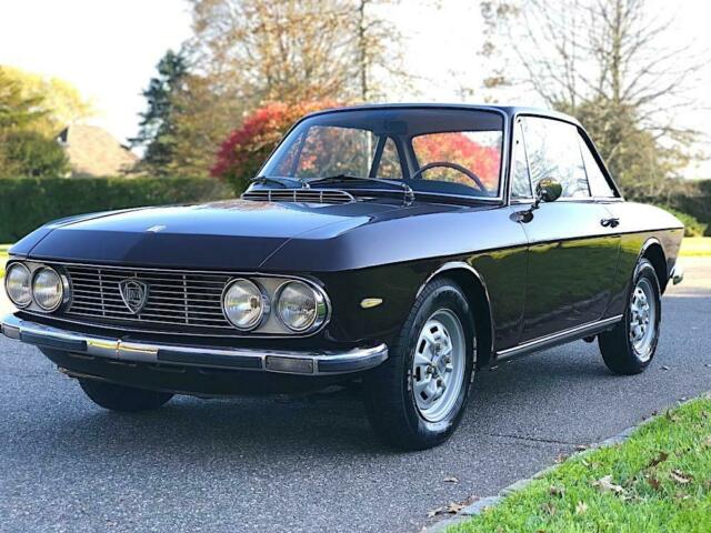 Lancia Fulvia 1972 image number 37