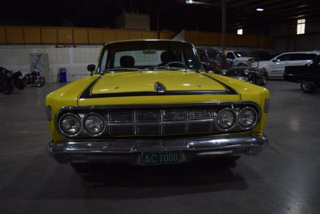 Mercury Comet 1964 image number 33