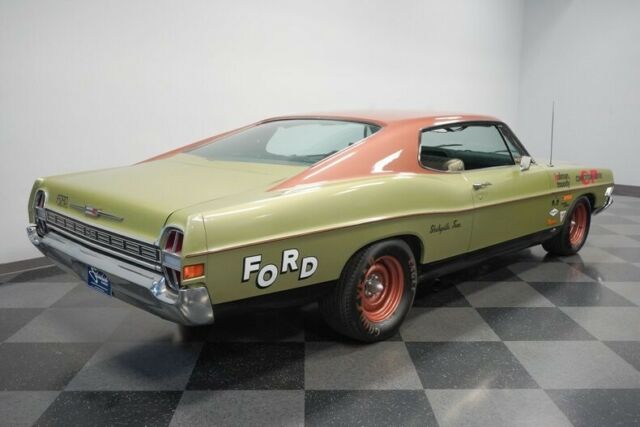 Ford XL 1968 image number 13