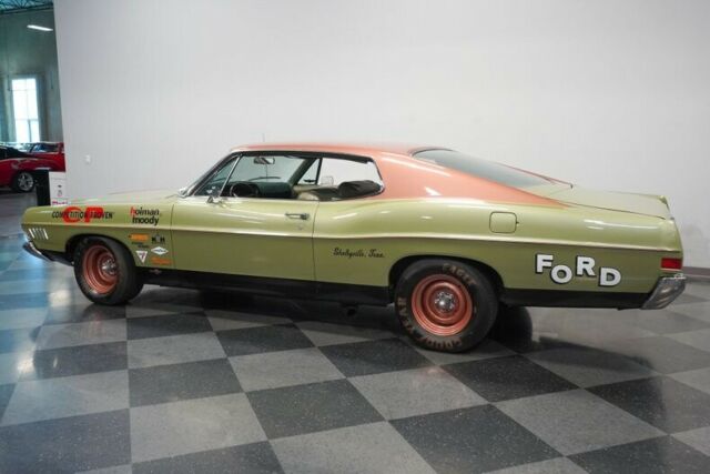 Ford XL 1968 image number 32