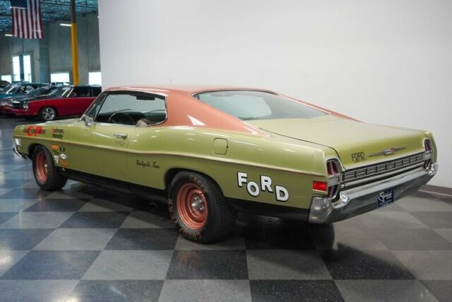 Ford XL 1968 image number 33