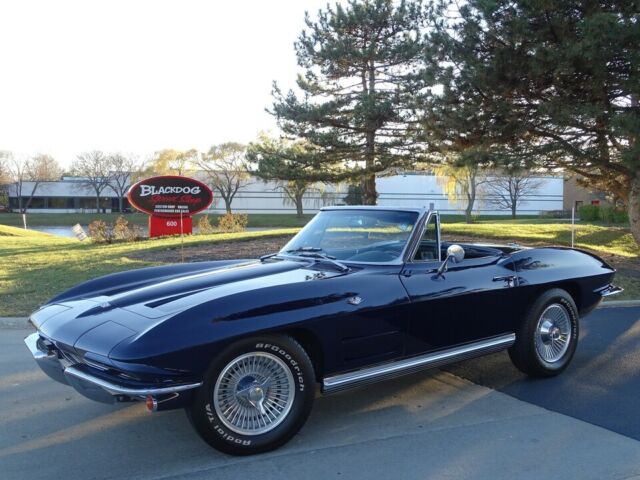 Chevrolet Corvette 1964 image number 0