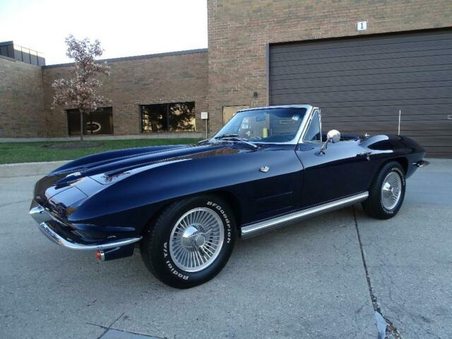 Chevrolet Corvette 1964 image number 1