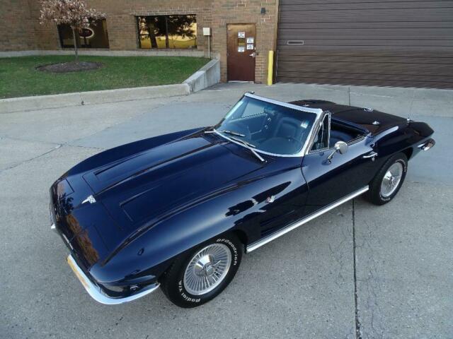 Chevrolet Corvette 1964 image number 2