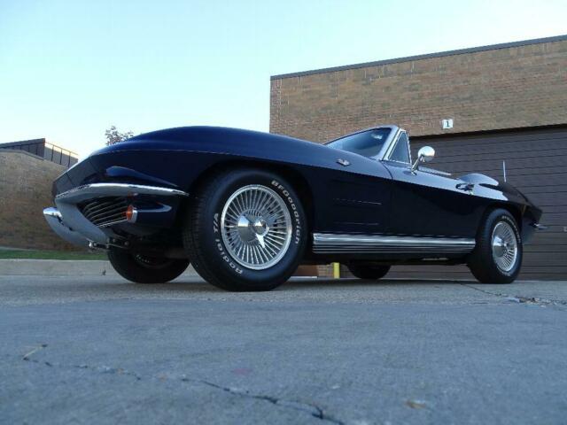 Chevrolet Corvette 1964 image number 27