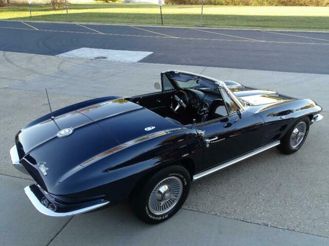 Chevrolet Corvette 1964 image number 38