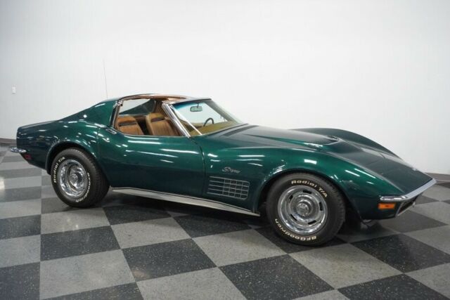 Chevrolet Corvette 1971 image number 16