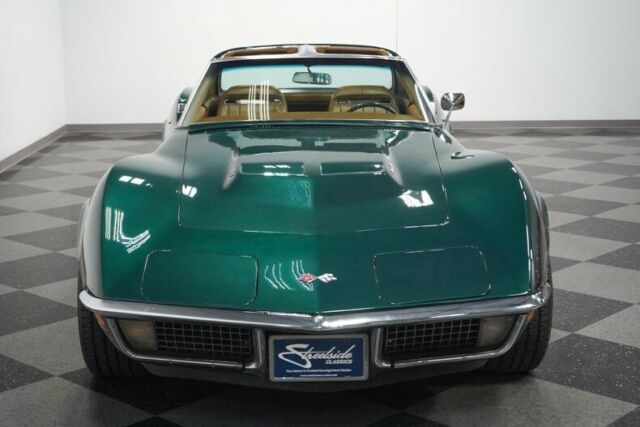 Chevrolet Corvette 1971 image number 19