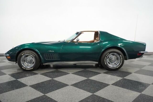 Chevrolet Corvette 1971 image number 2