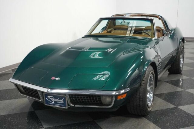 Chevrolet Corvette 1971 image number 20