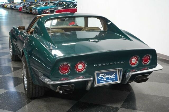 Chevrolet Corvette 1971 image number 34