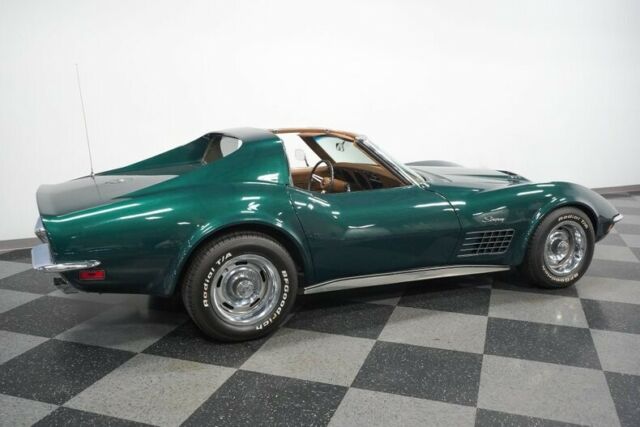 Chevrolet Corvette 1971 image number 38