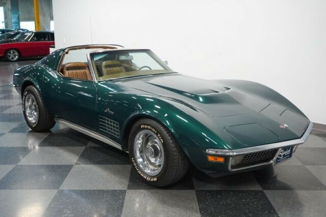 Chevrolet Corvette 1971 image number 41