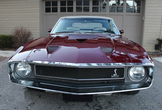 Ford Mustang 1969 image number 13