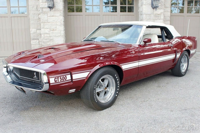 Ford Mustang 1969 image number 25