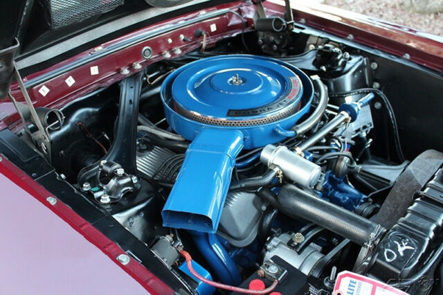 Ford Mustang 1969 image number 38