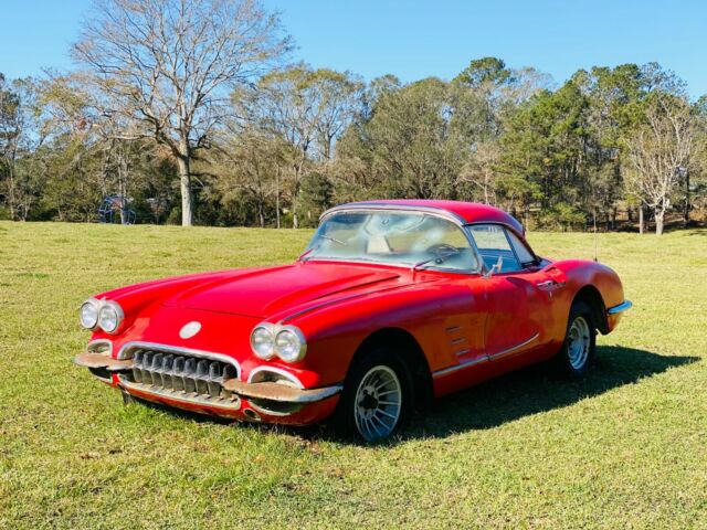 Chevrolet Corvette 1960 image number 19