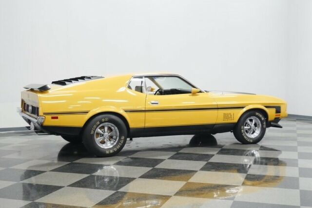 Ford Mustang 1971 image number 14