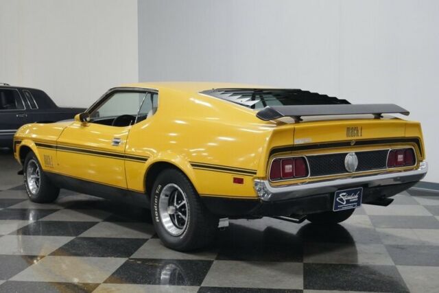 Ford Mustang 1971 image number 33