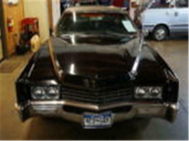 Cadillac Eldorado 1967 image number 36