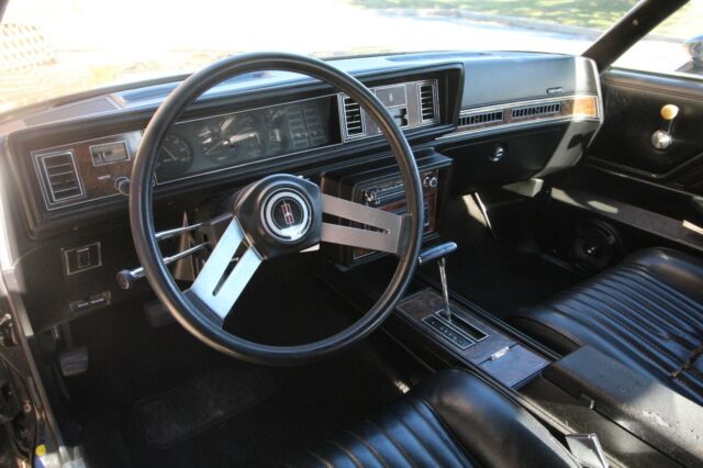 Oldsmobile Cutlass 1979 image number 13