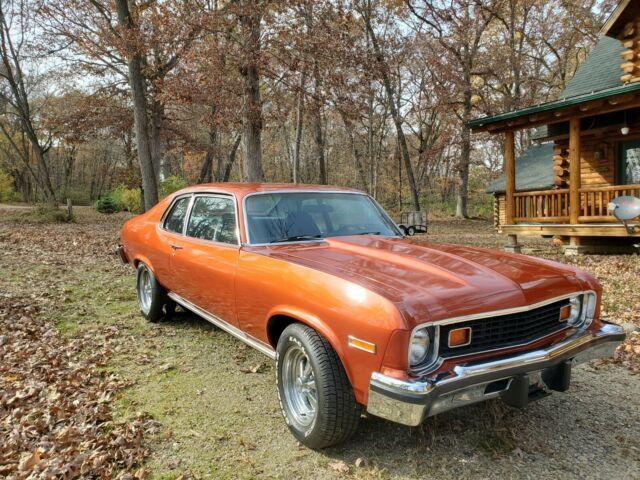 Chevrolet Nova 1974 image number 0