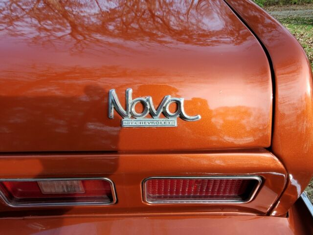 Chevrolet Nova 1974 image number 10