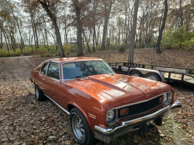 Chevrolet Nova 1974 image number 29