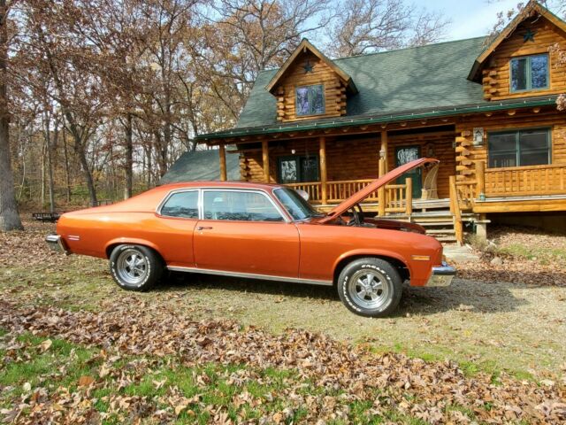 Chevrolet Nova 1974 image number 32