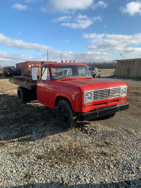 International Harvester 1510 1973 image number 0