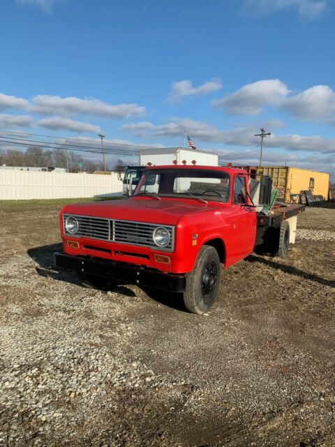 International Harvester 1510 1973 image number 1