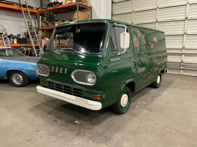 Ford E-Series Van 1967 image number 1