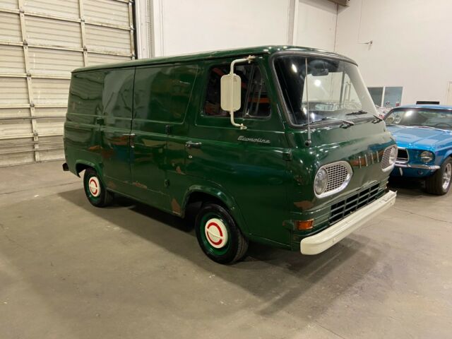 Ford E-Series Van 1967 image number 26