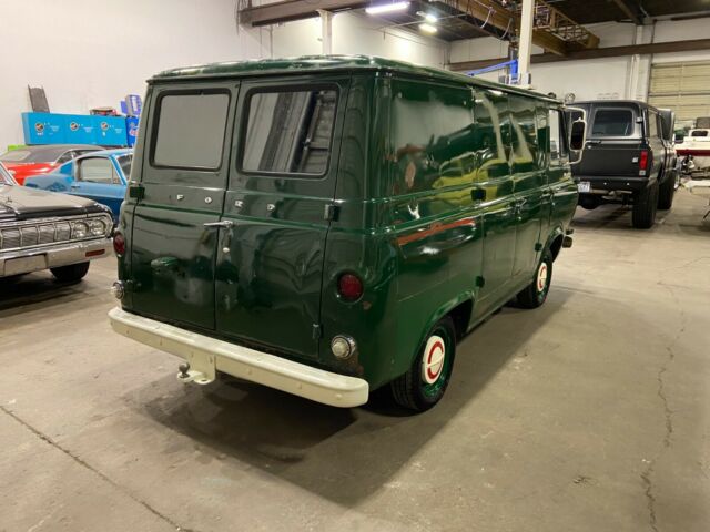 Ford E-Series Van 1967 image number 28