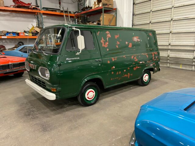 Ford E-Series Van 1967 image number 3