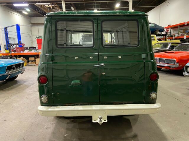 Ford E-Series Van 1967 image number 40