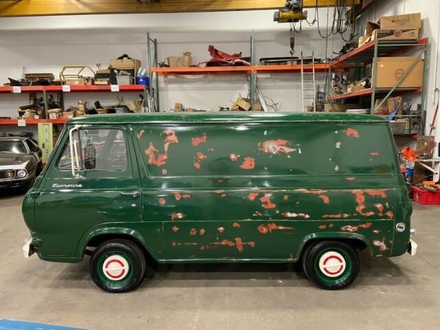 Ford E-Series Van 1967 image number 44