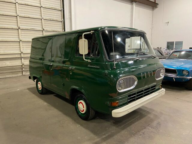 Ford E-Series Van 1967 image number 45